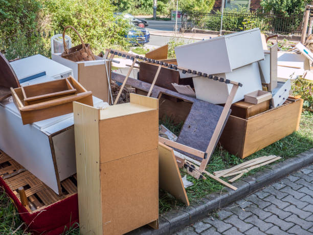 Best Attic Cleanout Services  in Long Beach, WA